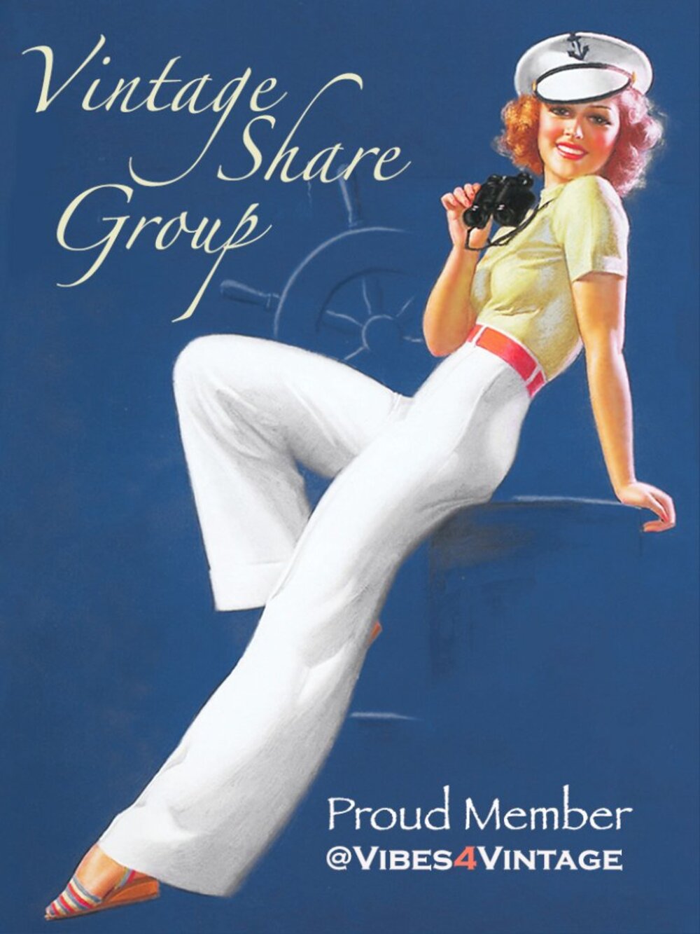 BANNERS for V4V Vintage Share Group ! - Picture 15 of 16